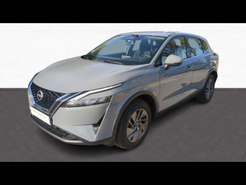 NISSAN Qashqai 1.3 Mild Hybrid 140ch Business Edition 2022 39581 km à vendre