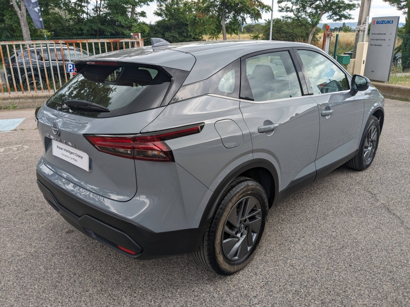 NISSAN Qashqai d’occasion à vendre à MANOSQUE chez MMC PROVENCE (Photo 5)