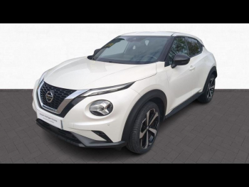 NISSAN Juke d’occasion à vendre à MANOSQUE