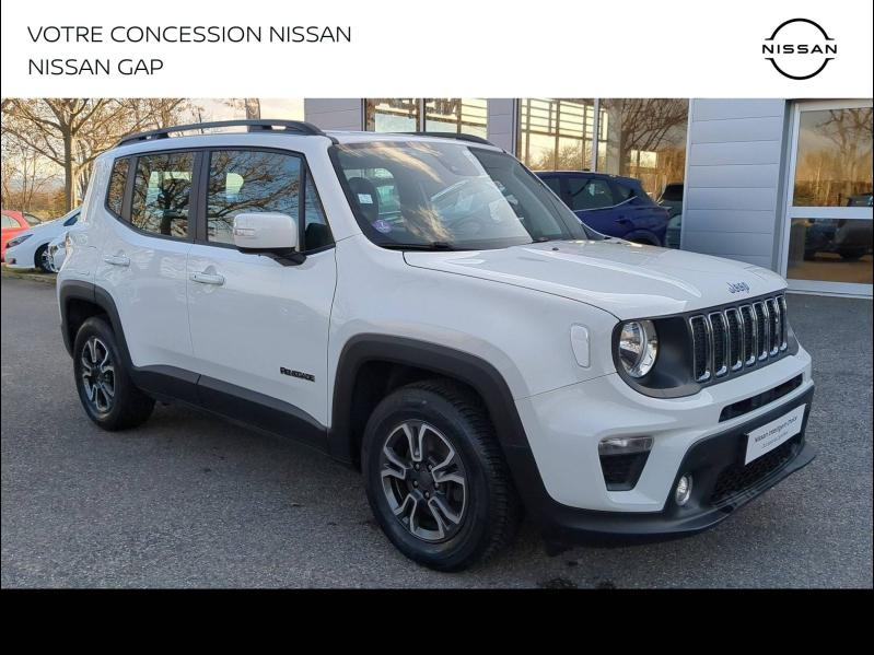 JEEP Renegade d’occasion à vendre à MANOSQUE chez MMC PROVENCE (Photo 6)