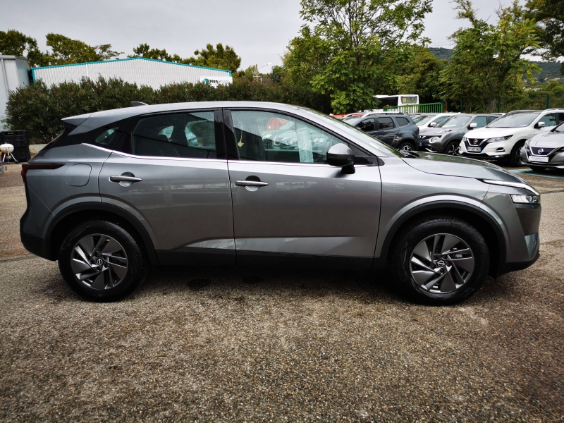 NISSAN Qashqai d’occasion à vendre à MANOSQUE chez MMC PROVENCE (Photo 4)