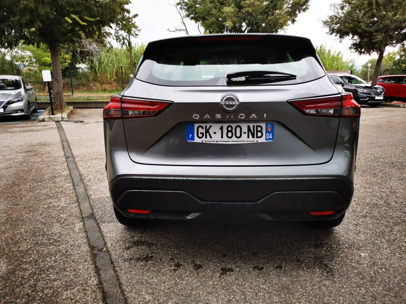 NISSAN Qashqai d’occasion à vendre à MANOSQUE chez MMC PROVENCE (Photo 6)