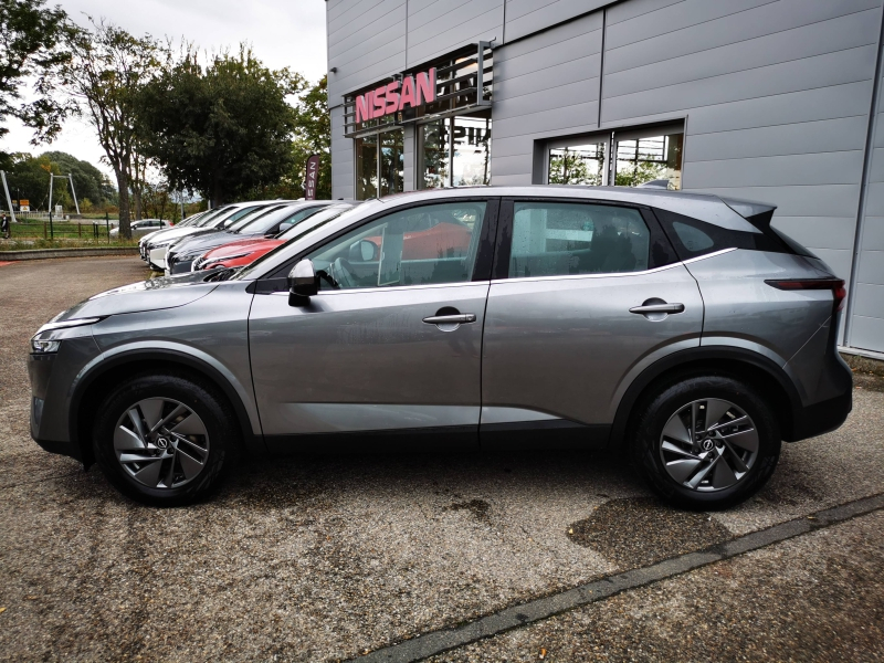 NISSAN Qashqai d’occasion à vendre à MANOSQUE chez MMC PROVENCE (Photo 8)