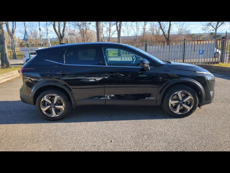 NISSAN Qashqai d’occasion à vendre à MANOSQUE chez MMC PROVENCE (Photo 4)