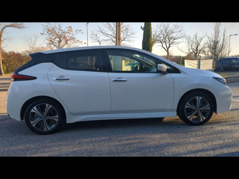 NISSAN Leaf d’occasion à vendre à MANOSQUE chez MMC PROVENCE (Photo 4)