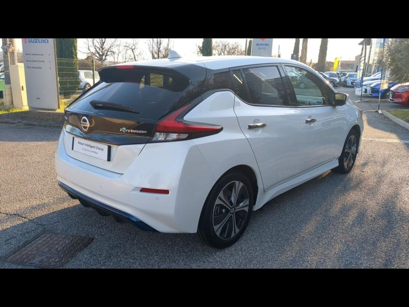 NISSAN Leaf d’occasion à vendre à MANOSQUE chez MMC PROVENCE (Photo 5)