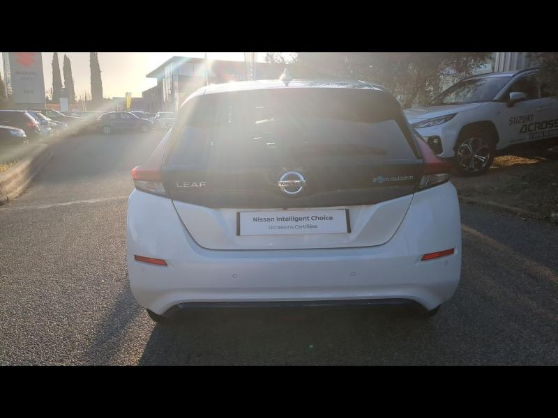 NISSAN Leaf d’occasion à vendre à MANOSQUE chez MMC PROVENCE (Photo 6)