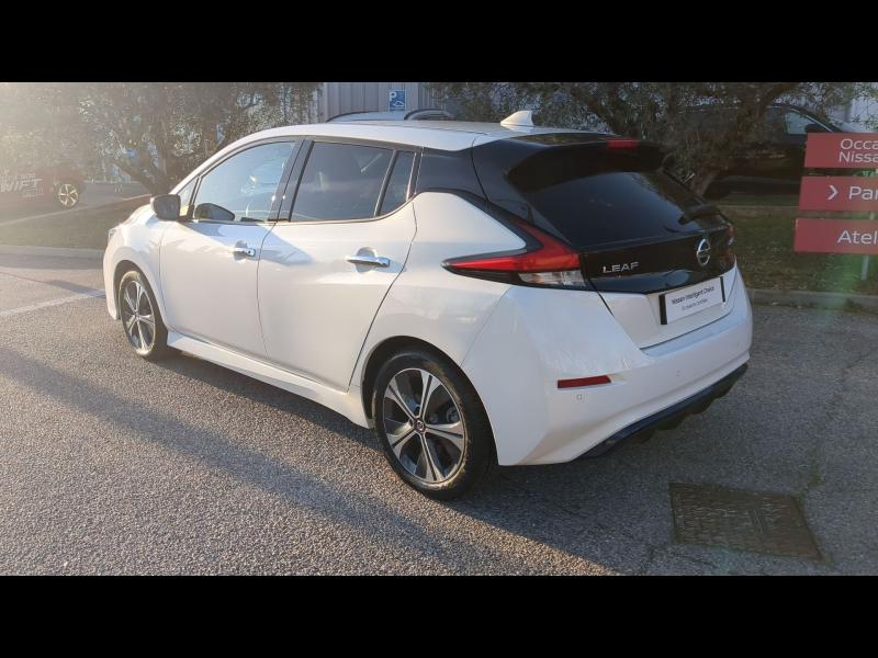 NISSAN Leaf d’occasion à vendre à MANOSQUE chez MMC PROVENCE (Photo 7)