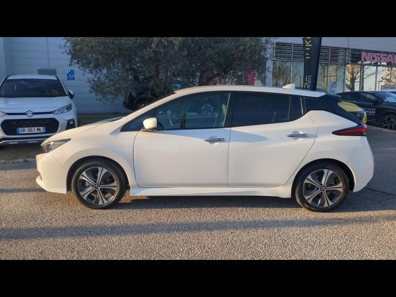 NISSAN Leaf d’occasion à vendre à MANOSQUE chez MMC PROVENCE (Photo 8)