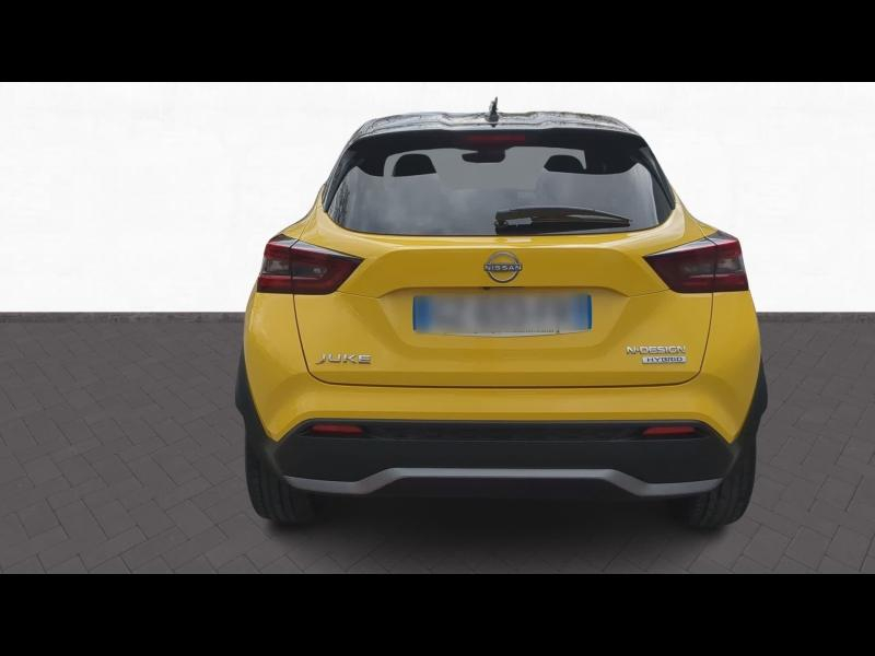NISSAN Juke d’occasion à vendre à MANOSQUE chez MMC PROVENCE (Photo 8)