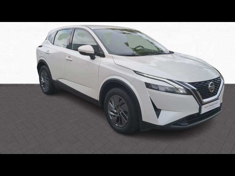 NISSAN Qashqai d’occasion à vendre à MANOSQUE chez MMC PROVENCE (Photo 3)