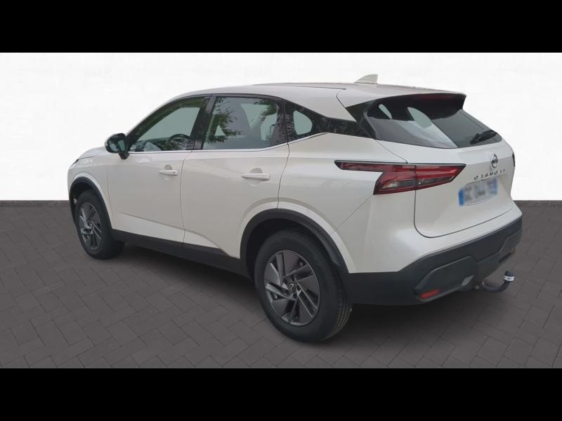 NISSAN Qashqai d’occasion à vendre à MANOSQUE chez MMC PROVENCE (Photo 6)