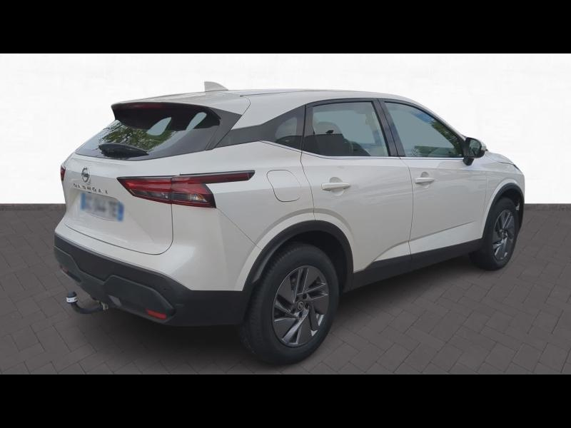 NISSAN Qashqai d’occasion à vendre à MANOSQUE chez MMC PROVENCE (Photo 8)