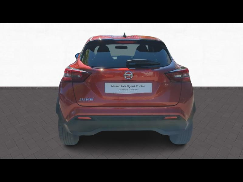 NISSAN Juke d’occasion à vendre à MANOSQUE chez MMC PROVENCE (Photo 6)