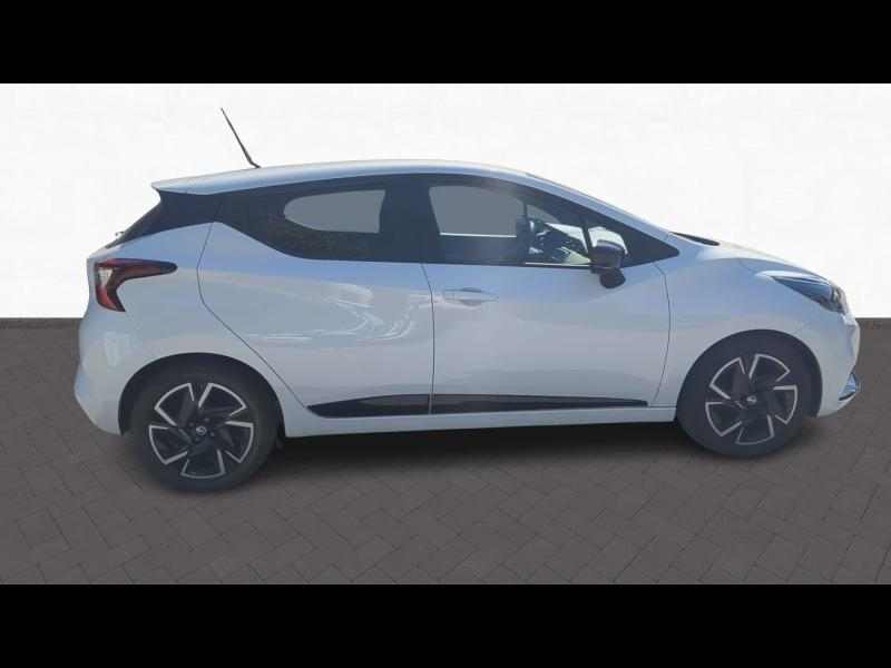NISSAN Micra d’occasion à vendre à MANOSQUE chez MMC PROVENCE (Photo 4)