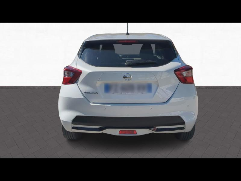 NISSAN Micra d’occasion à vendre à MANOSQUE chez MMC PROVENCE (Photo 6)