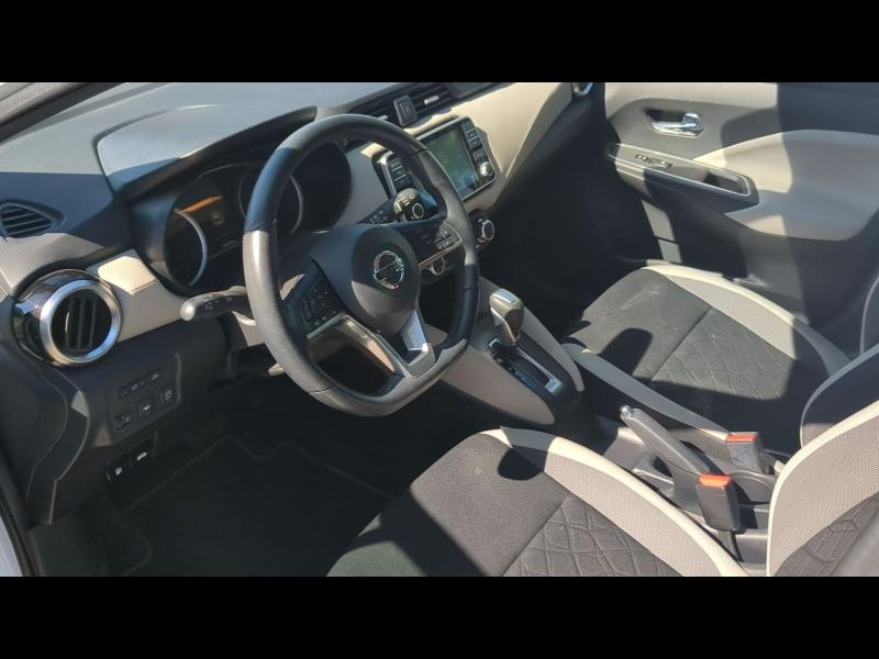 NISSAN Micra d’occasion à vendre à MANOSQUE chez MMC PROVENCE (Photo 10)