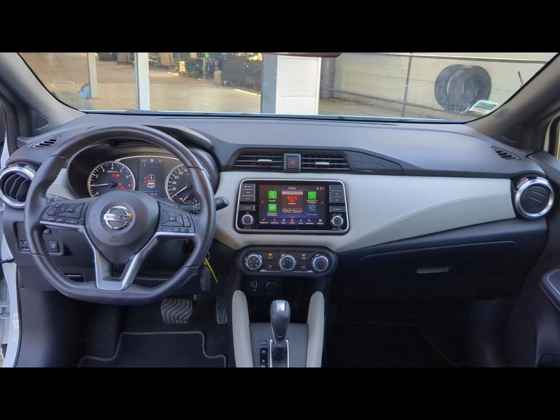 NISSAN Micra d’occasion à vendre à MANOSQUE chez MMC PROVENCE (Photo 13)