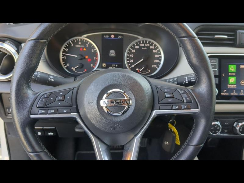 NISSAN Micra d’occasion à vendre à MANOSQUE chez MMC PROVENCE (Photo 14)