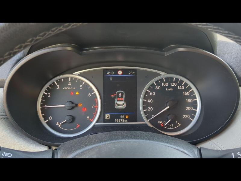 NISSAN Micra d’occasion à vendre à MANOSQUE chez MMC PROVENCE (Photo 15)
