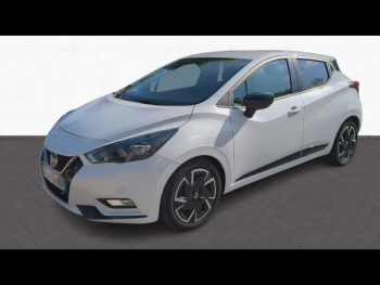 NISSAN Micra d’occasion à vendre à MANOSQUE