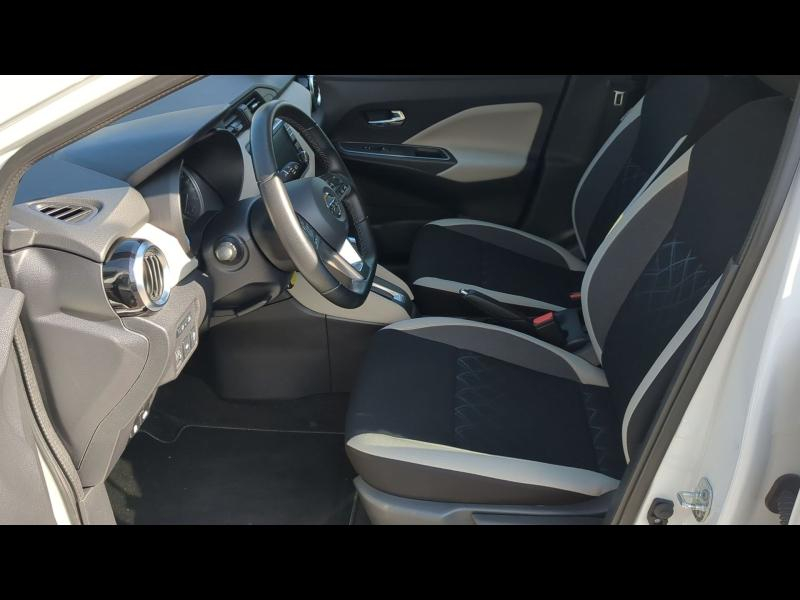 NISSAN Micra d’occasion à vendre à MANOSQUE chez MMC PROVENCE (Photo 11)