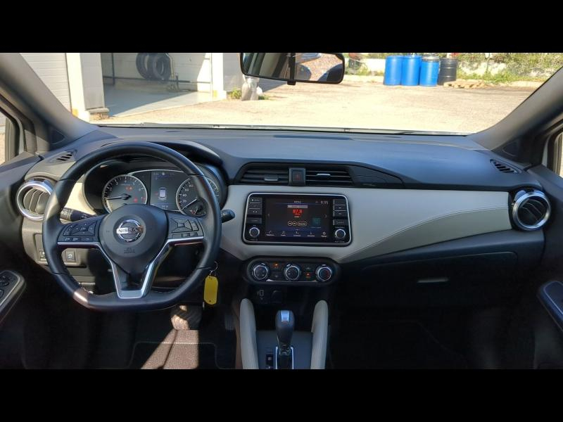 NISSAN Micra d’occasion à vendre à MANOSQUE chez MMC PROVENCE (Photo 13)