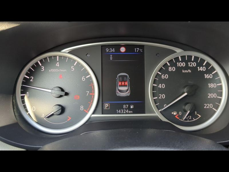 NISSAN Micra d’occasion à vendre à MANOSQUE chez MMC PROVENCE (Photo 15)