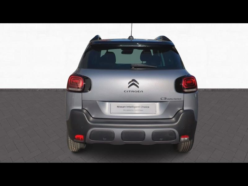 CITROEN C3 Aircross d’occasion à vendre à MANOSQUE chez MMC PROVENCE (Photo 6)