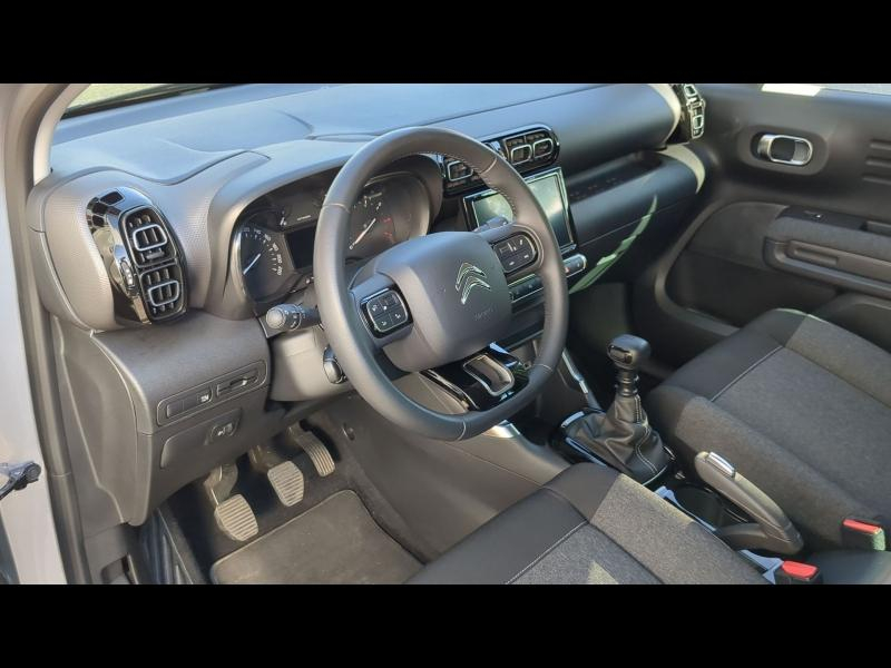 CITROEN C3 Aircross d’occasion à vendre à MANOSQUE chez MMC PROVENCE (Photo 10)