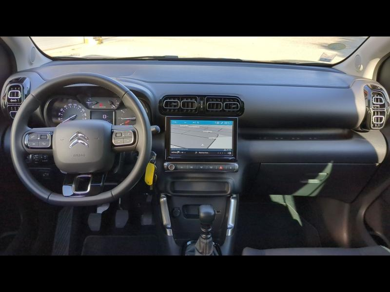 CITROEN C3 Aircross d’occasion à vendre à MANOSQUE chez MMC PROVENCE (Photo 11)