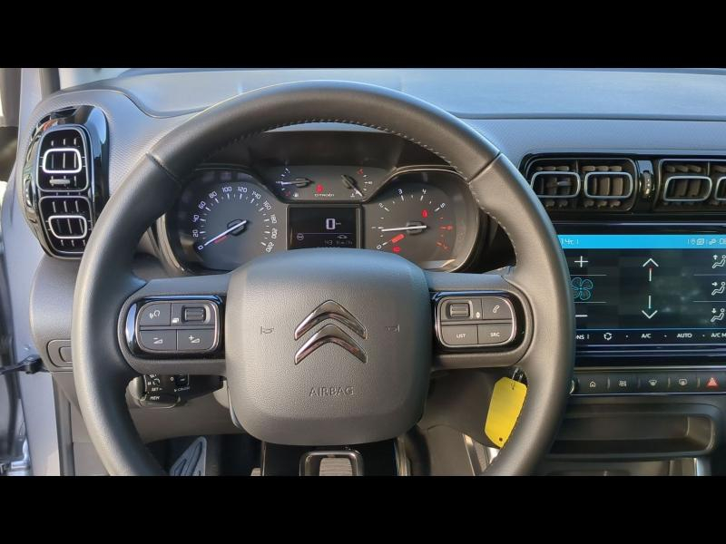 CITROEN C3 Aircross d’occasion à vendre à MANOSQUE chez MMC PROVENCE (Photo 12)