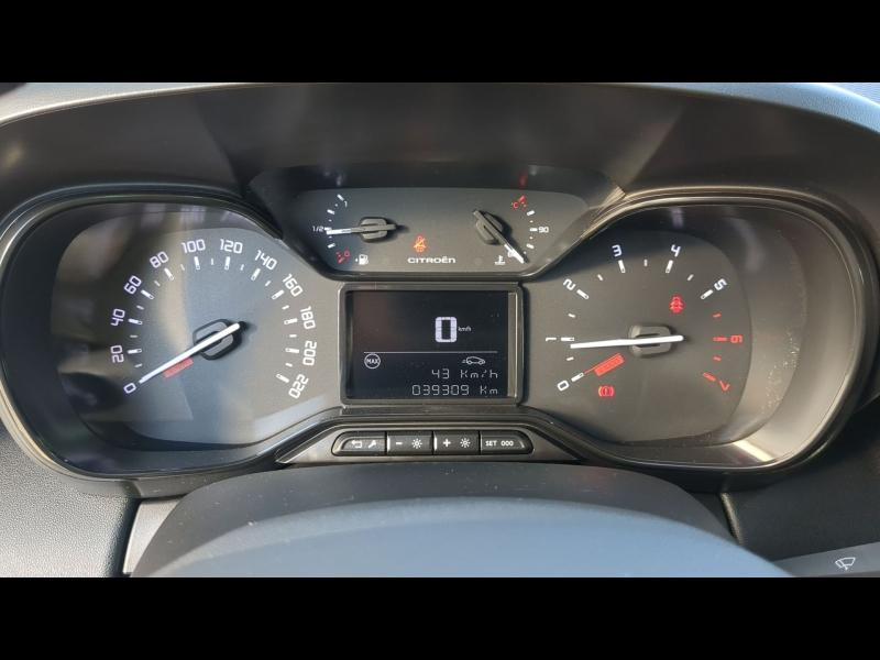 CITROEN C3 Aircross d’occasion à vendre à MANOSQUE chez MMC PROVENCE (Photo 13)