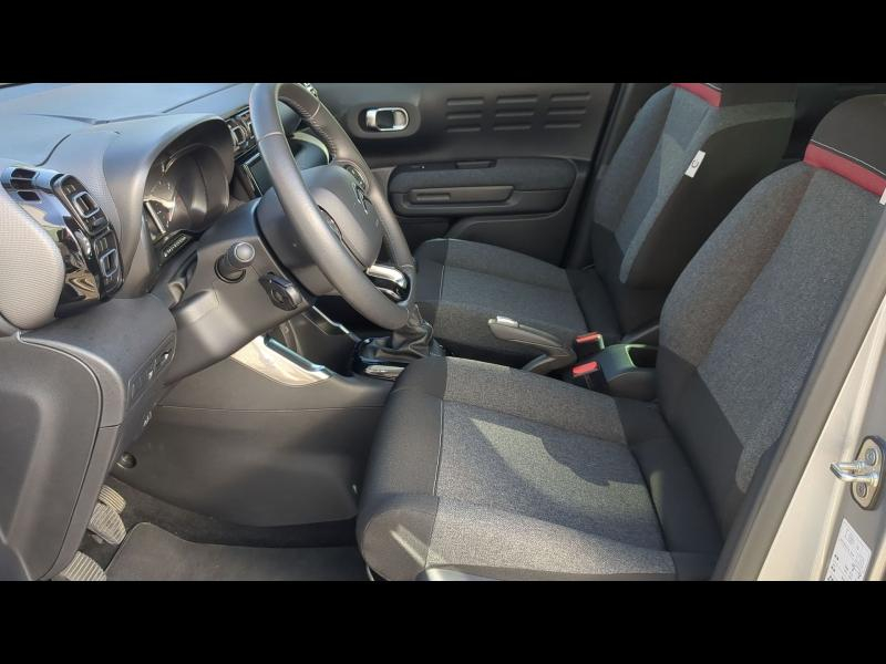 CITROEN C3 Aircross d’occasion à vendre à MANOSQUE chez MMC PROVENCE (Photo 17)
