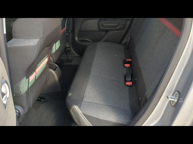 CITROEN C3 Aircross d’occasion à vendre à MANOSQUE chez MMC PROVENCE (Photo 18)