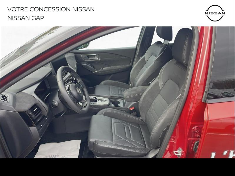 NISSAN Qashqai d’occasion à vendre à MANOSQUE chez MMC PROVENCE (Photo 10)