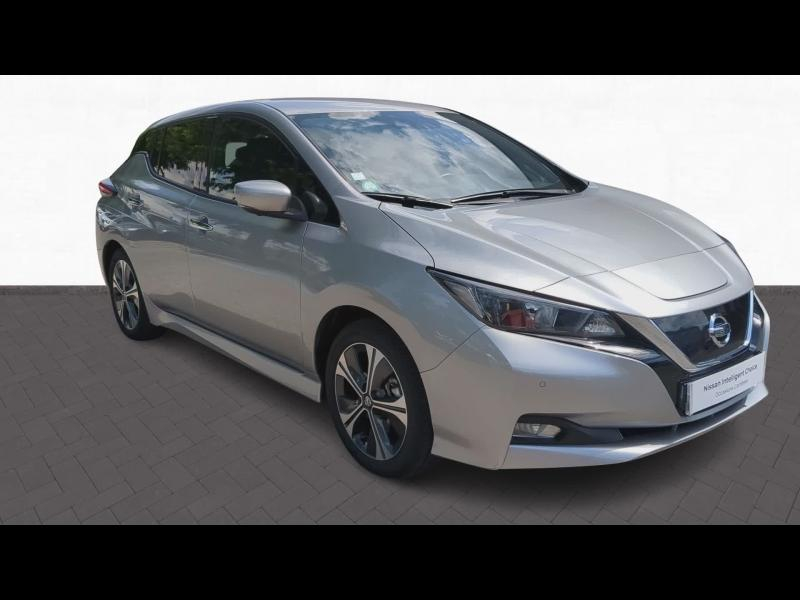 NISSAN Leaf d’occasion à vendre à MANOSQUE chez MMC PROVENCE (Photo 3)
