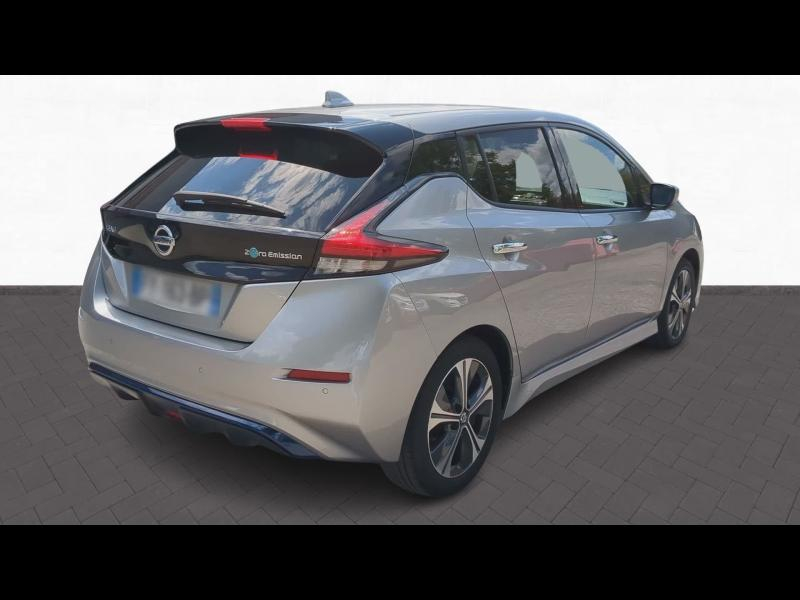 NISSAN Leaf d’occasion à vendre à MANOSQUE chez MMC PROVENCE (Photo 8)
