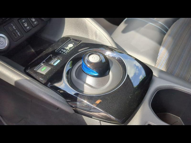 NISSAN Leaf d’occasion à vendre à MANOSQUE chez MMC PROVENCE (Photo 19)