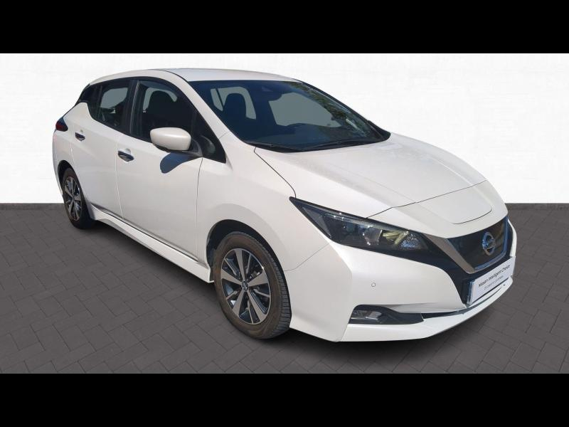 NISSAN Leaf d’occasion à vendre à MANOSQUE chez MMC PROVENCE (Photo 3)