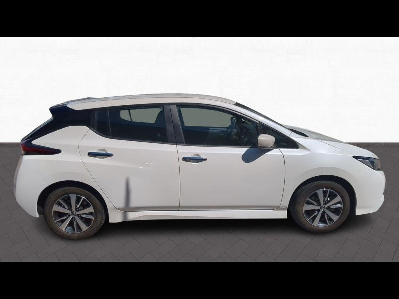 NISSAN Leaf d’occasion à vendre à MANOSQUE chez MMC PROVENCE (Photo 4)