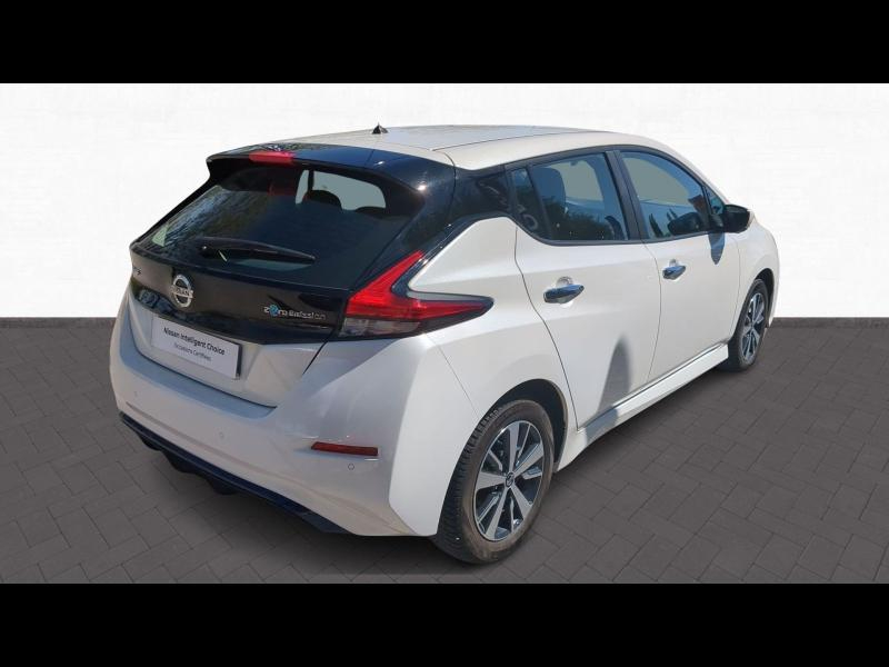 NISSAN Leaf d’occasion à vendre à MANOSQUE chez MMC PROVENCE (Photo 5)