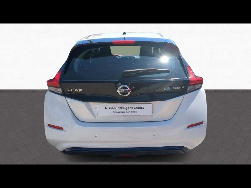 NISSAN Leaf d’occasion à vendre à MANOSQUE chez MMC PROVENCE (Photo 6)