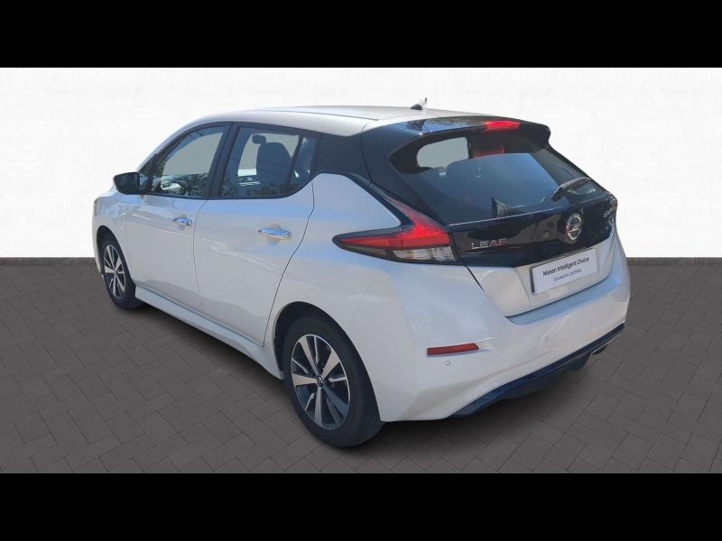 NISSAN Leaf d’occasion à vendre à MANOSQUE chez MMC PROVENCE (Photo 7)