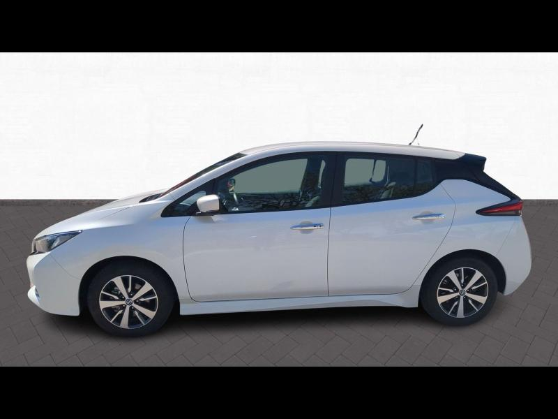 NISSAN Leaf d’occasion à vendre à MANOSQUE chez MMC PROVENCE (Photo 8)