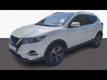 NISSAN Qashqai d’occasion à vendre à MANOSQUE