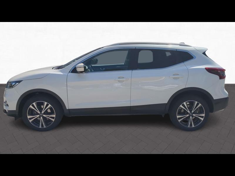 NISSAN Qashqai d’occasion à vendre à MANOSQUE chez MMC PROVENCE (Photo 4)