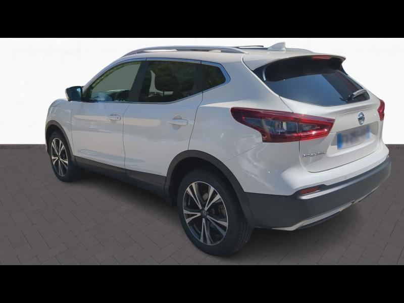 NISSAN Qashqai d’occasion à vendre à MANOSQUE chez MMC PROVENCE (Photo 5)