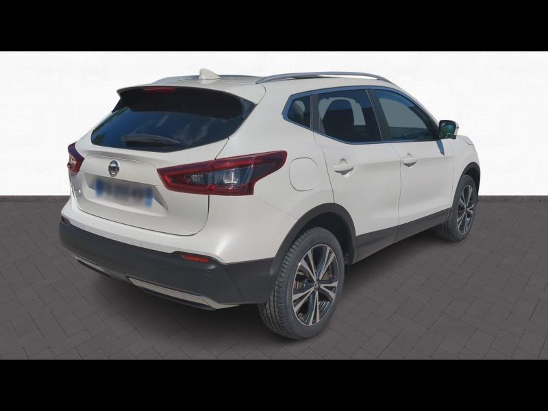 NISSAN Qashqai d’occasion à vendre à MANOSQUE chez MMC PROVENCE (Photo 7)