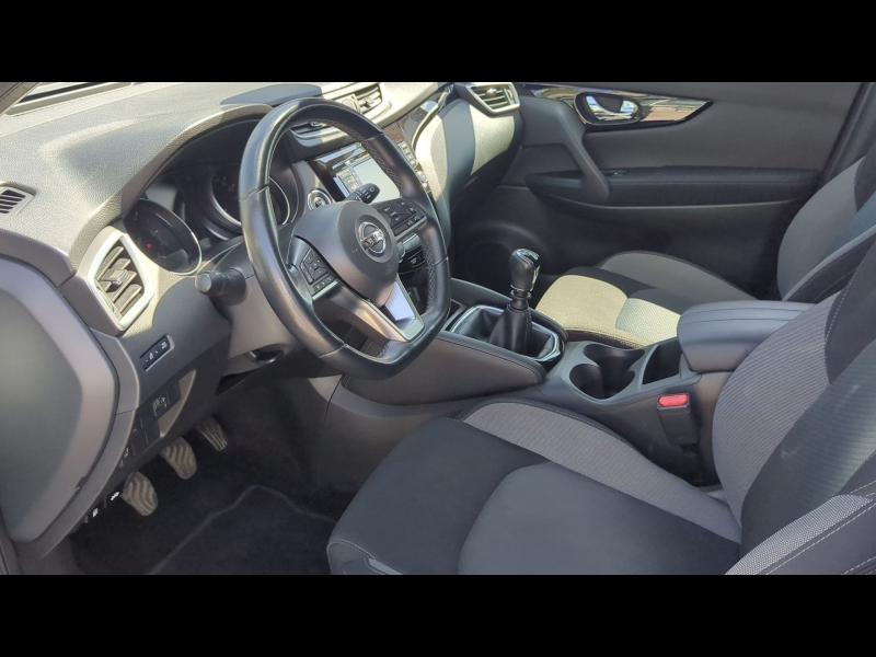 NISSAN Qashqai d’occasion à vendre à MANOSQUE chez MMC PROVENCE (Photo 12)